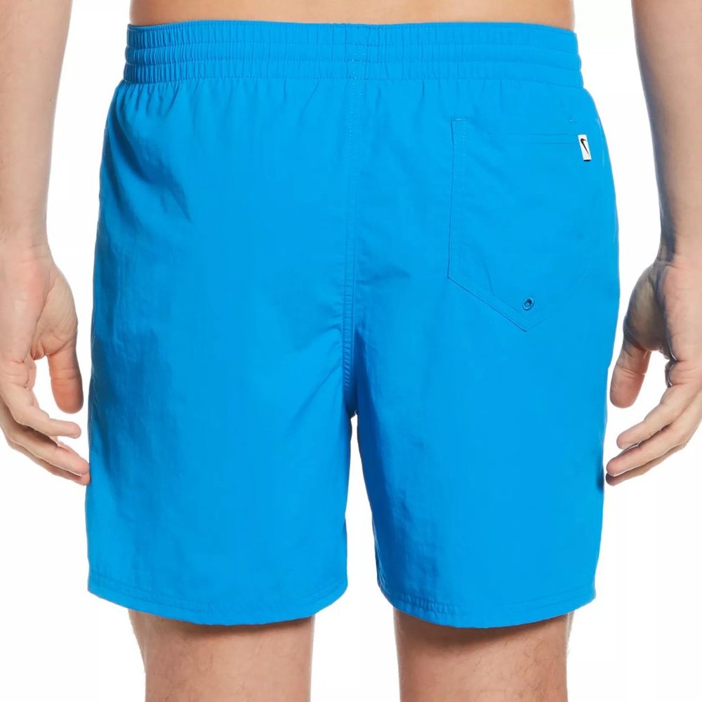 NWT Nike Men's Essential Lap 7” Volley Swim Trunks - Picture 2 of 5